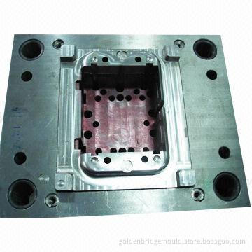 Mold Design Service for Photovoltaic Cable Box Mold